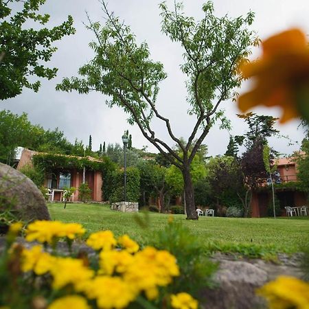 Los Almendros La Cumbre Luaran gambar