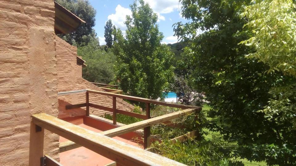 Los Almendros La Cumbre Luaran gambar